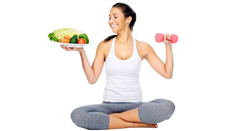 Physical Exercise A Well balanced Diet Along with a Health Diet 840x440 1