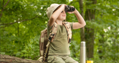 camping essentials for kids