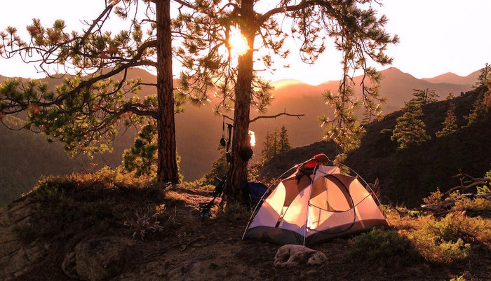 tent camping essentials