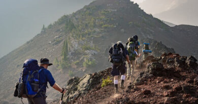 Is Mountain Climbing an Expensive Hobby